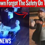 This Clown Forgot The Safety On The Gun… And Accidentally Proved My Point