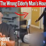 Elderly Texas Man Shoots Intruder After His Front Door Gets Kicked In