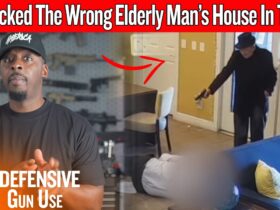 Elderly Texas Man Shoots Intruder After His Front Door Gets Kicked In