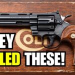 The Revolvers the Industry KILLED Because They Were Too Good