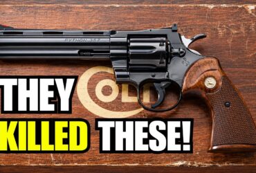 The Revolvers the Industry KILLED Because They Were Too Good