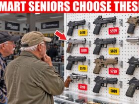 10 Guns Seniors Are Quietly Switching To in 2026 — And Here’s Why!