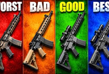 AR-15 Brands: Ranked Worst To Best