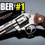 The 5 MOST Purchased Revolvers In America!
