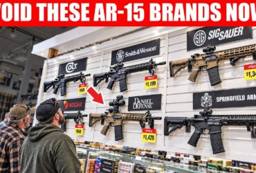 These 6 AR-15 Brands You Should AVOID Before Wasting Your Money!