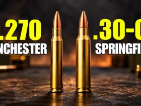 Legendary Rifle Rounds: No Winner