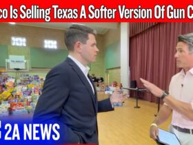 James Talarico Is Selling Texas A Softer Version Of Gun Control
